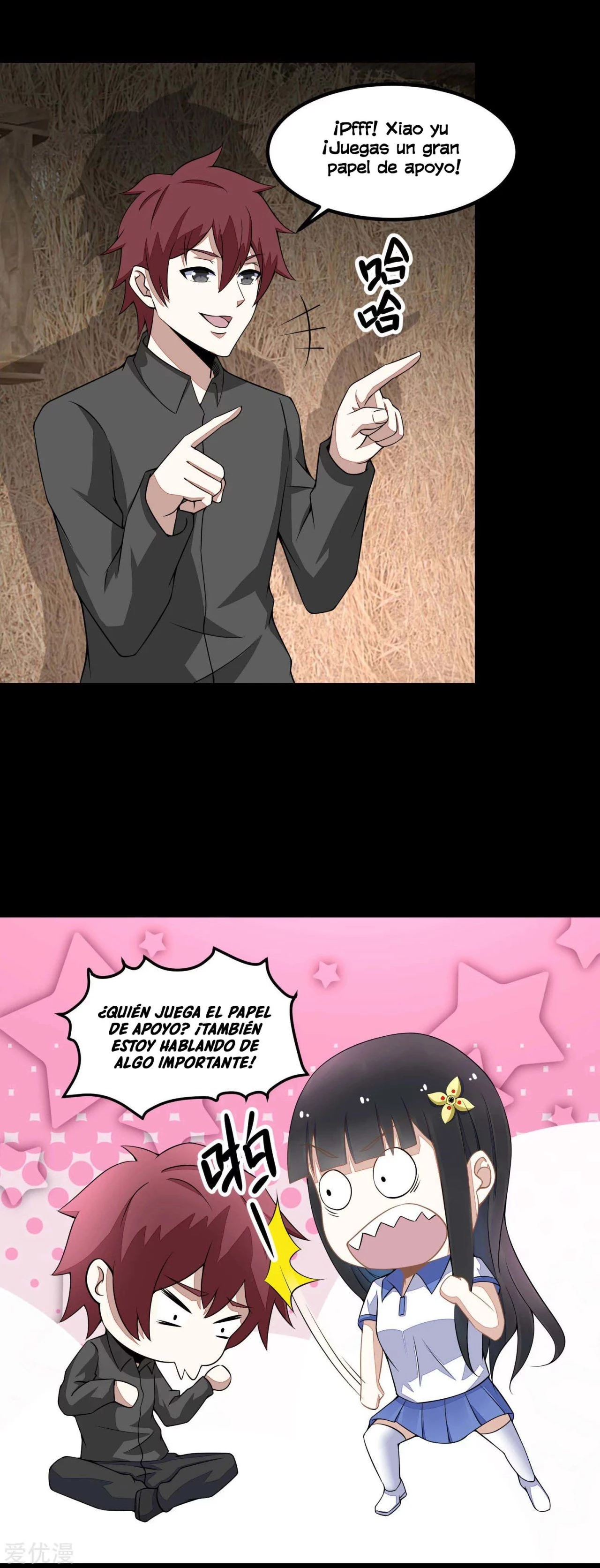 El rey del apocalipsis > Capitulo 128 > Page 61